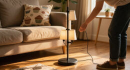 Designs Direct Recalls Cupcakes And Cashmere Brand Three-Light Floor Lamps, Due To Risk Of Serious Injury From Fire And Burn Hazards