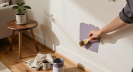 Dunn-Edwards Gave This Neutral A Purple Twist For Its 2027 Color Of The Year