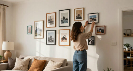 Gen Z Is Breaking This Old-School Gallery Wall Rule—and Designers Say It Works