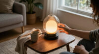 Gubi Revives Carlo Nason’s Cult-Favorite Lotus Table Lamp