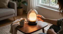 Gubi Revives Carlo Nason’s Cult-Favorite Lotus Table Lamp