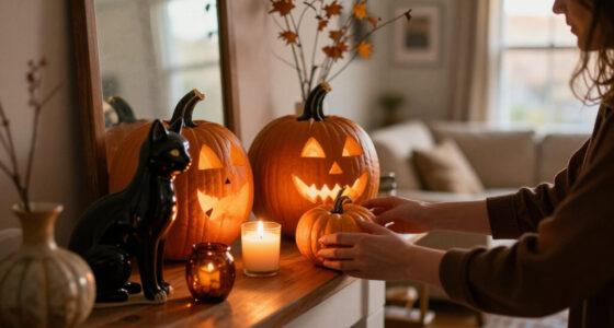 Halloween Is My Favorite Holiday, And This Charming Decor Collection Stopped Me In My Tracks