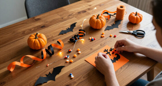 Halloween Party Decor and Favor Checklist 2026