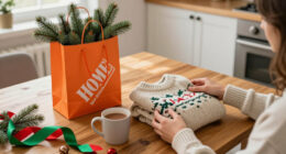 Home Depot Launched A Value-Packed Holiday Sweater Deal