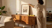 How To Frame And Hang Art Like A Designer