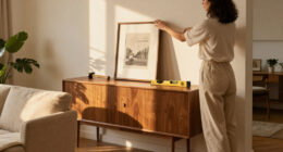 How To Frame And Hang Art Like A Designer