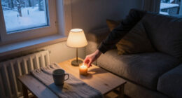 How To Light Your Home Like A Norwegian — The People Who Know Short Winter Days Best