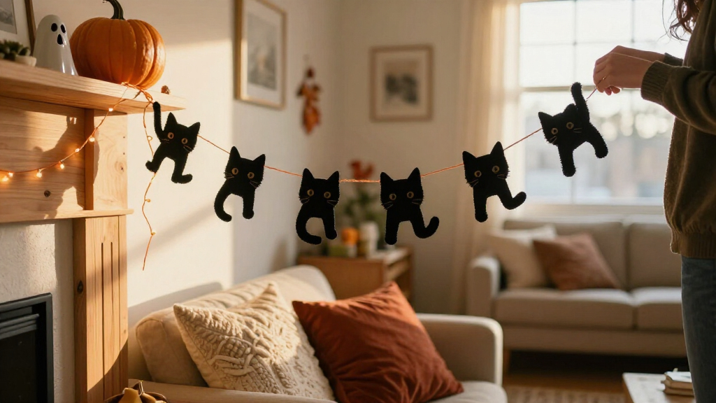 I Found The Best Under-$50 Amazon Halloween Decor That Actually Looks Cute, Not Tacky
