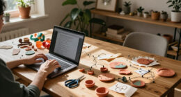 I Have Been Using AI For A Creative Maker Project