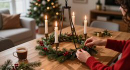 IKEA’s £22 Candle Chandelier Is The Ultimate Cheat Code To A Cosy Christmas – It’s The Perfect Balance Of Festive And Luxury