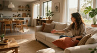 Interior Experts Reveal Their Top 6 Tricks To Make An Open-plan Living Room Look And Feel Cosy