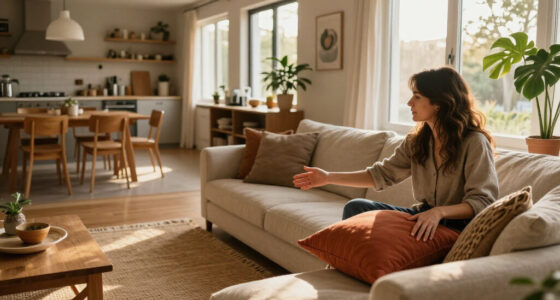 Interior Experts Reveal Their Top 6 Tricks To Make An Open-plan Living Room Look And Feel Cosy