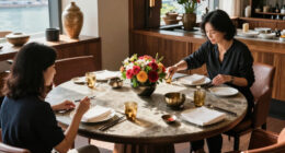 Joyce Wang Studio Returns To Mandarin Oriental The Landmark A Decade Later