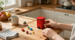 Lowe’s Adds To Their Mini Collection With Teeny Trash Can