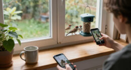 My Brief Romance With An AI Bird Feeder