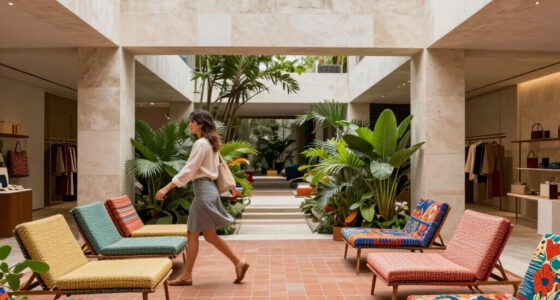 Paola Lenti’s São Paulo Flagship Turns Architecture Into A Living Frame