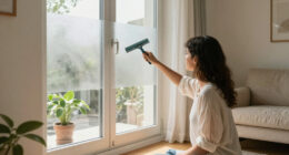 Say Goodbye To Curtains: A Budget-Friendly Way To Add Privacy To Windows