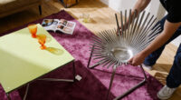 Spikes, Acid Colors, And Chairs You Can't Lounge On — How 'Discomfort' Became One Of 2027'S Biggest Design Trends