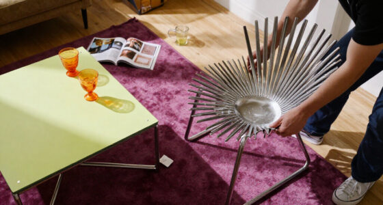 Spikes, Acid Colors, And Chairs You Can't Lounge On — How 'Discomfort' Became One Of 2027'S Biggest Design Trends