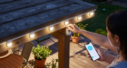 SwitchBot Releases Its First Permanent Outdoor Lights With Matter