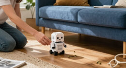 The $20,000 Voxel Bot Will Help You Find Misplaced Things Around Your Home