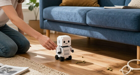 The $20,000 Voxel Bot Will Help You Find Misplaced Things Around Your Home
