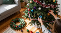 The Coolest Homes Are Merrymaxxing This Christmas – How To Nail The Look Like A Pro, According To Trend Experts