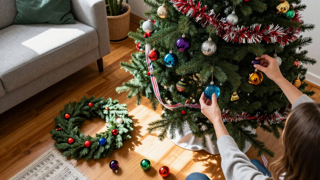 The Coolest Homes Are Merrymaxxing This Christmas – How To Nail The Look Like A Pro, According To Trend Experts