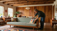 The Owners Loved Their Home's 1960S Architecture, But It Felt Too Serious — Look What They Did Instead