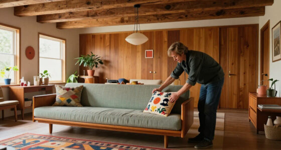 The Owners Loved Their Home's 1960S Architecture, But It Felt Too Serious — Look What They Did Instead