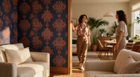 This Heritage Pattern Is Replacing Flat, Beige Walls—Here’s How Designers Are Using It In 2026