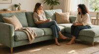 This Modular Sectional Hits The Sweet Spot Between Cozy And Supportive (Even After 6 Months)