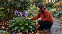 Toad Lilies Are The Shade-Loving Perennials Your Fall Garden Needs