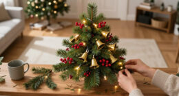 'Transition Trees' Are The Breakout Festive Decorating Trend That Will Make Your Home Sparkle From September To The New Year – How To Decorate Yours