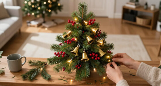 'Transition Trees' Are The Breakout Festive Decorating Trend That Will Make Your Home Sparkle From September To The New Year – How To Decorate Yours