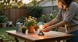 Upgrade Your Dollar Tree Outdoor Solar Lights With A Clever DIY