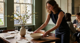 Victoria Beckham's First-Ever Homeware Collection Is The 'Little Black Dress' Equivalent For Your Table