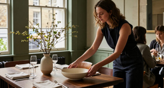 Victoria Beckham's First-Ever Homeware Collection Is The 'Little Black Dress' Equivalent For Your Table