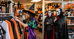 Which Costume Trends Are Driving Demand At Spirit Halloween?